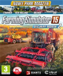 Farming Simulator 15 Oficjalny Dodatek 2 Pobierz
