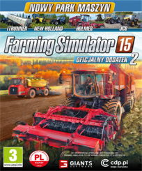 Farming Simulator 15 Oficjalny Dodatek 2 Pobierz