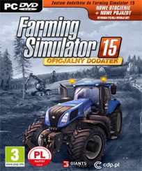 Farming Simulator 15 Oficjalny Dodatek Pobierz