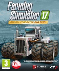 Farming Simulator 17 Big Bud DLC download