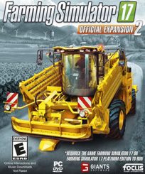 Farming Simulator 17 ROPA download