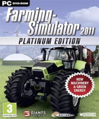 Farming Simulator 2011 download