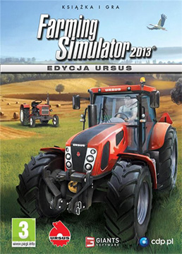 Farming Simulator 2013 Ursus Pobierz