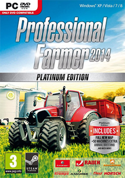 Professional Farmer 2014 pobierz