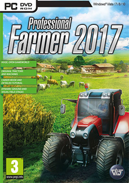 Professional Farmer 2017 pobierz