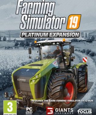 Farming Simulator 19 Platinum pobierz